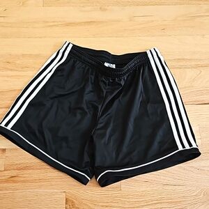 Adidas 3 Stripes Women's Soccer Shorts